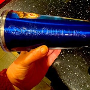 Disney Cruise Line Avengers Drink Tumbler